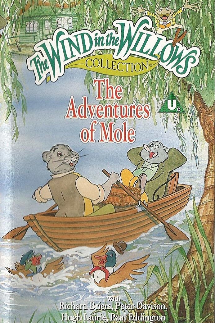 Постер The Adventures of Mole
